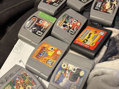 Nintendo 64 Bundle