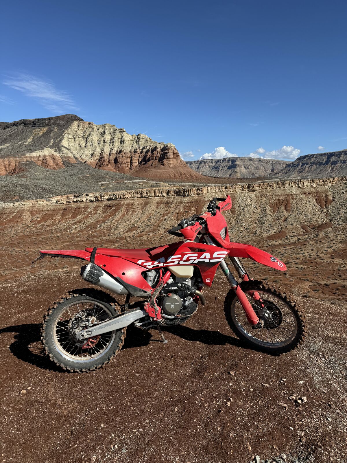 2023 Gasgas EC 350 F New Top End KTM Husqvarna Street Legal