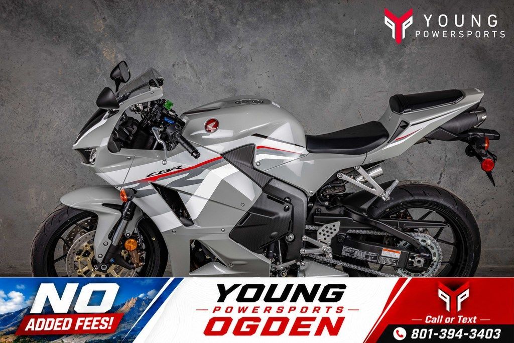 2026 Honda® CBR600RR ABS