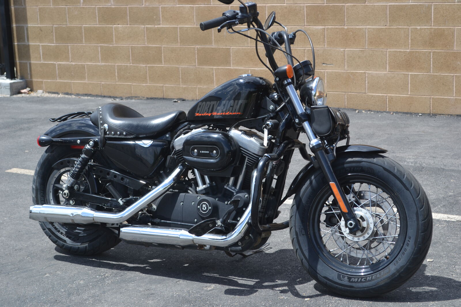 2014 Harley Davidson Sportster 48 1200 - Cruiser - XL1200 - Warranty Included
