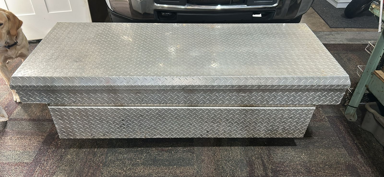 Truck Tool Box