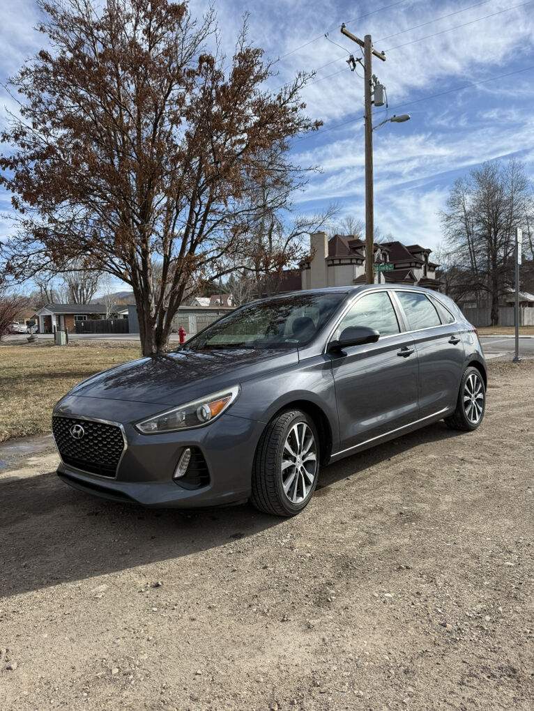Hyundai Elantra 2018 Sportnull