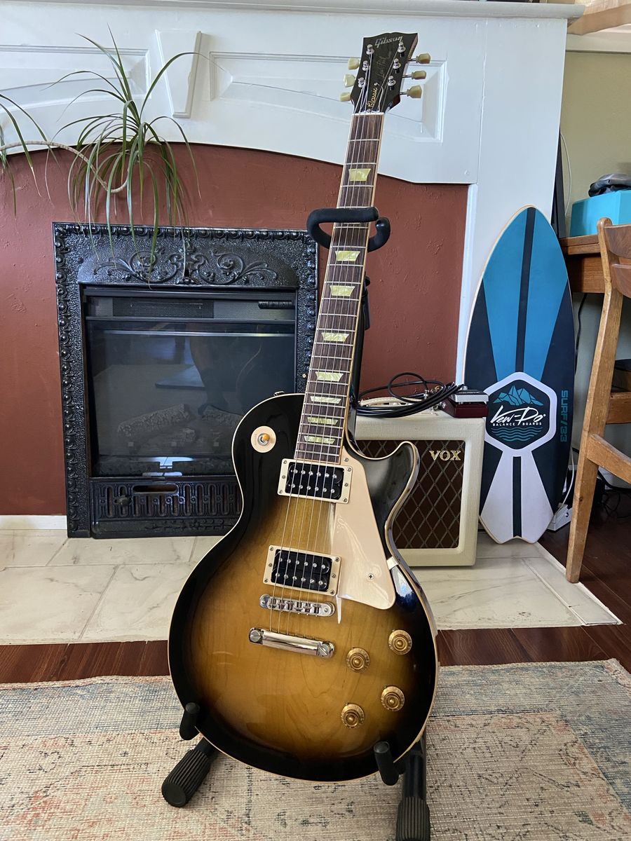 Gibson Les Paul Classic 1960 Re-Issue (2006)
