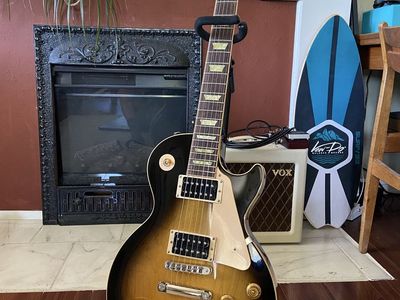 Gibson Les Paul Classic 1960 Re-Issue (2006)