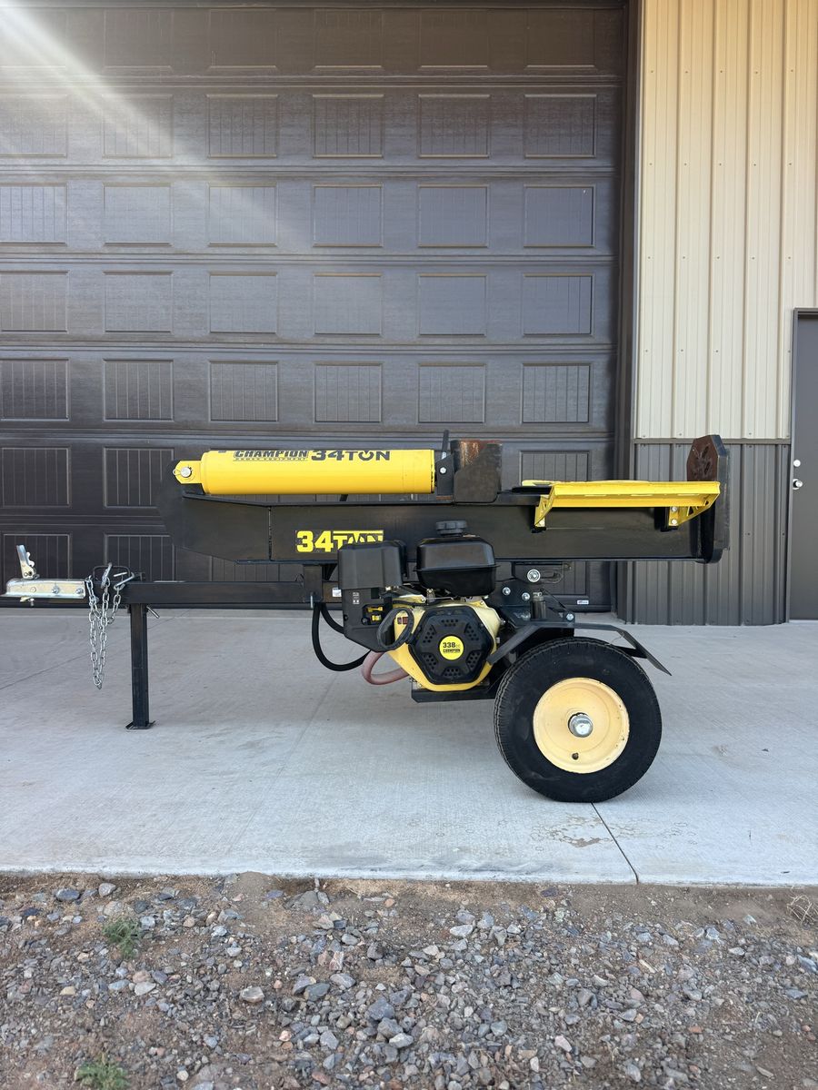 Log Splitter