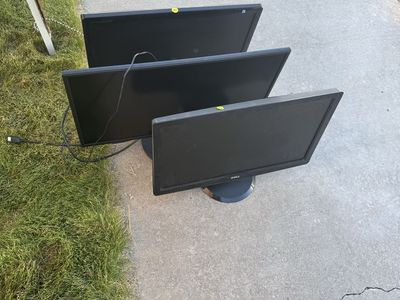 Computer Monitors