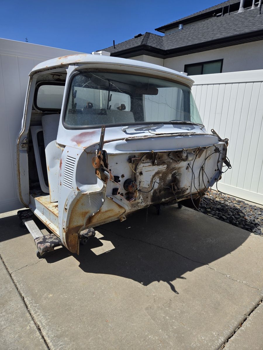 1956 F-100 Pickup