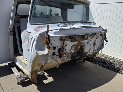 1956 F-100 Pickup