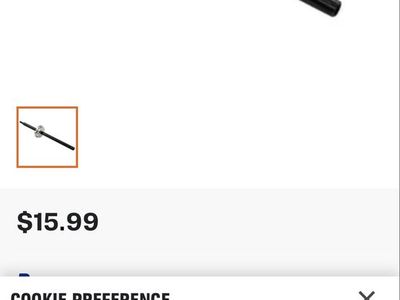 Engine oil pump priming tool.