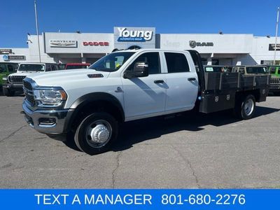 2024 Ram 5500 Tradesman