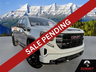 2024 GMC 1500 Elevation