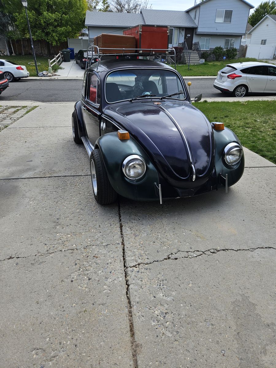 1970 Volkswagen Beetle 