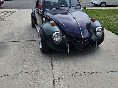 1970 Volkswagen Beetle