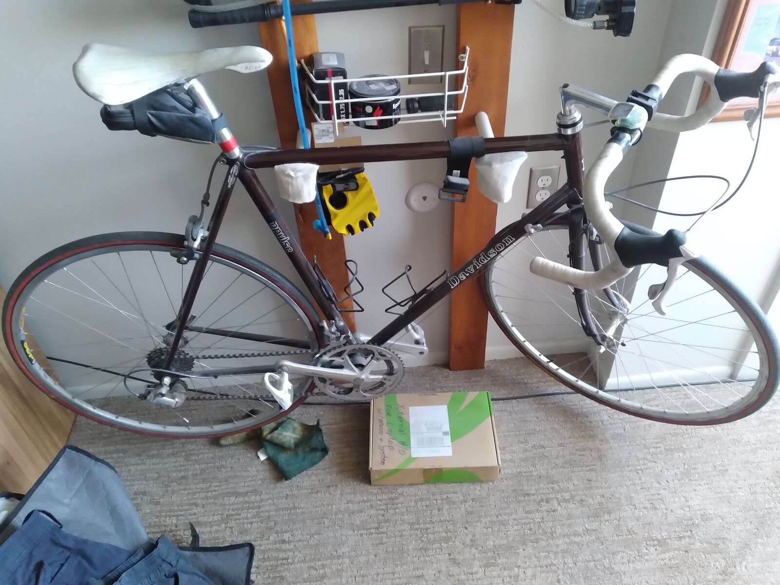 Davidson Road Bike 58 cm