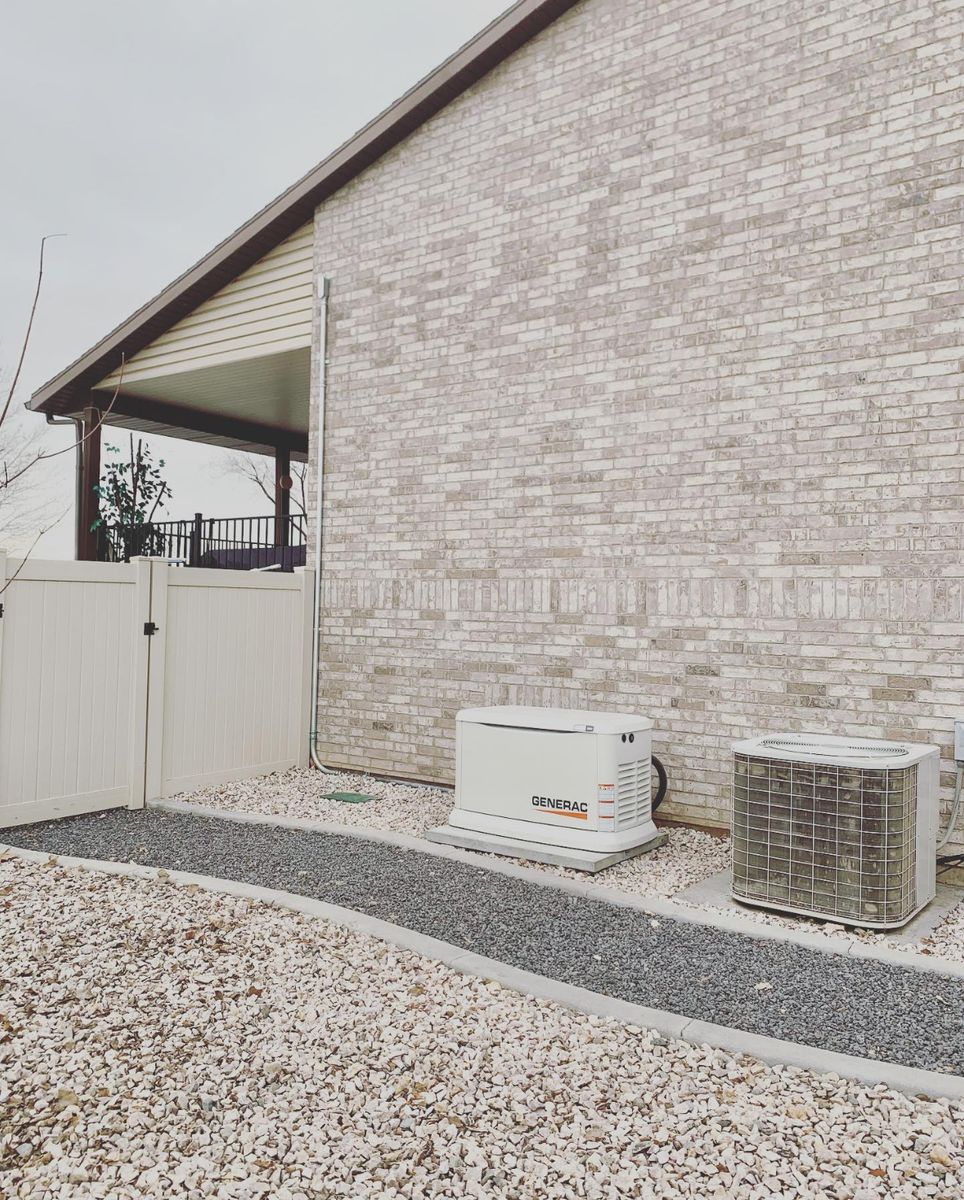 Generator install | Electrical services | Electrician