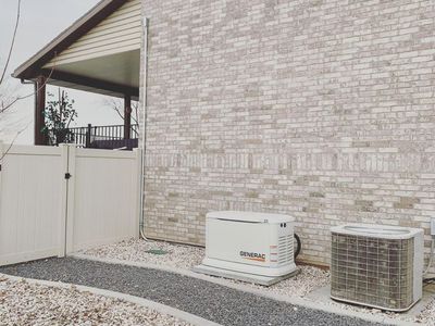Generator install | Electrical services | Electrician