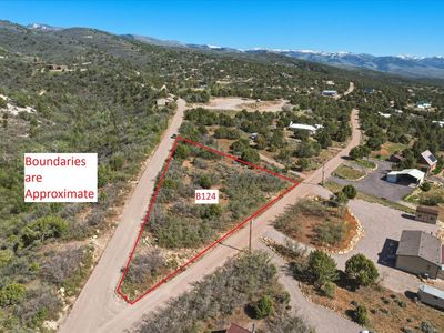 .86 B124 Buildable Land Lot in Full Time Area of Skyline Mountain Resort