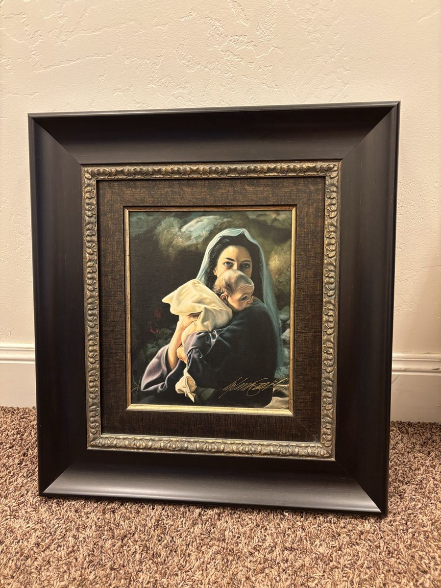 BE IT UNTO ME by Liz Lemon Swindle
