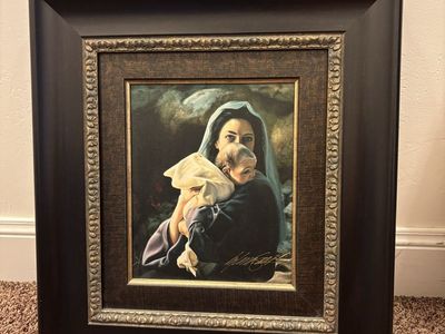 BE IT UNTO ME by Liz Lemon Swindle