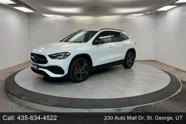 2023 Mercedes-Benz GLA-Class GLA 250