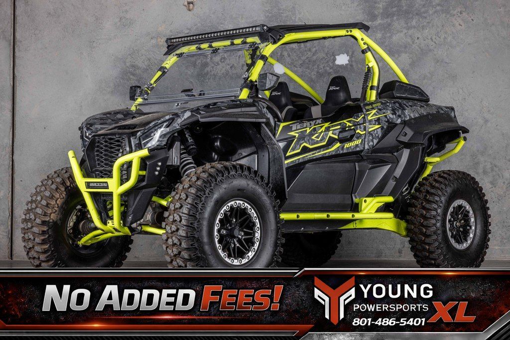 2021 Kawasaki Teryx KRX® 1000