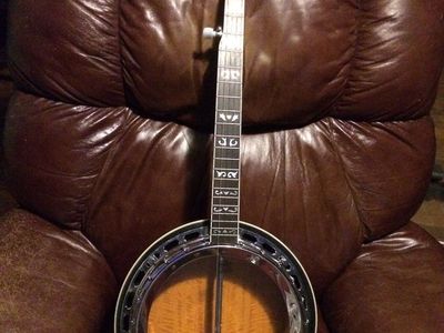 Washburn 16 banjo