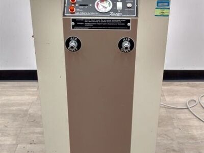Timeter Aridyne 2000 Medical Air Compressor