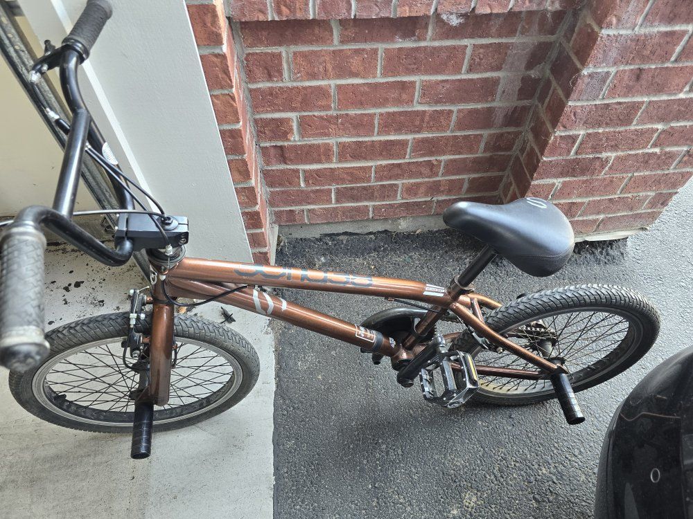 redline bmx