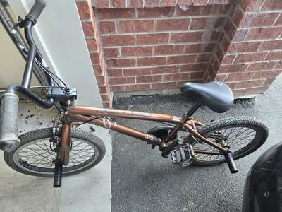 redline bmx