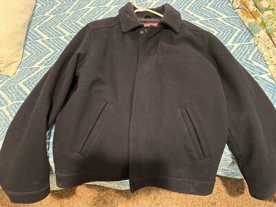 American Eagle Wool Jacket