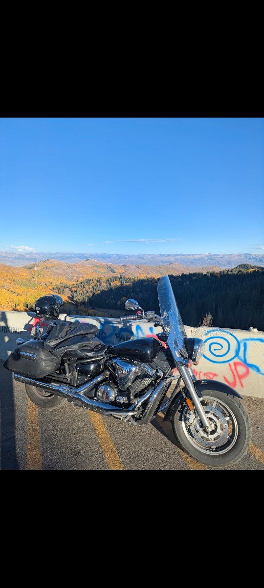 2007 Yamaha V-Star Cruiser 1300 T
