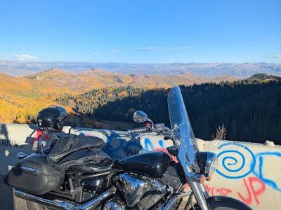 2007 Yamaha V-Star Cruiser 1300 T