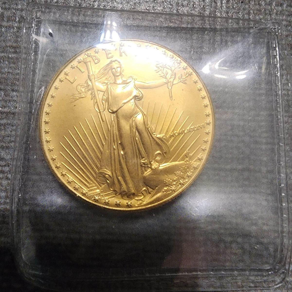 Gold Eagle
