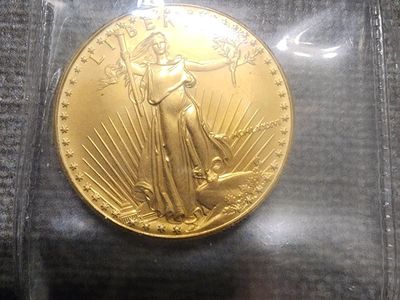 Gold Eagle