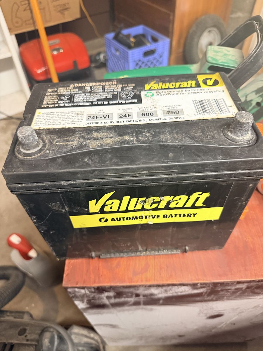 Valucraft Battery