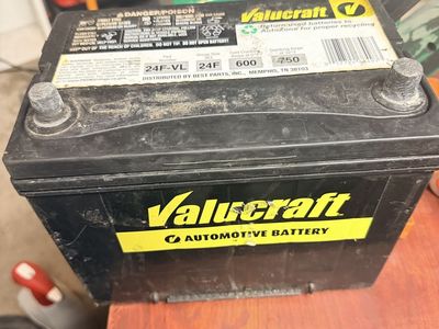 Valucraft Battery