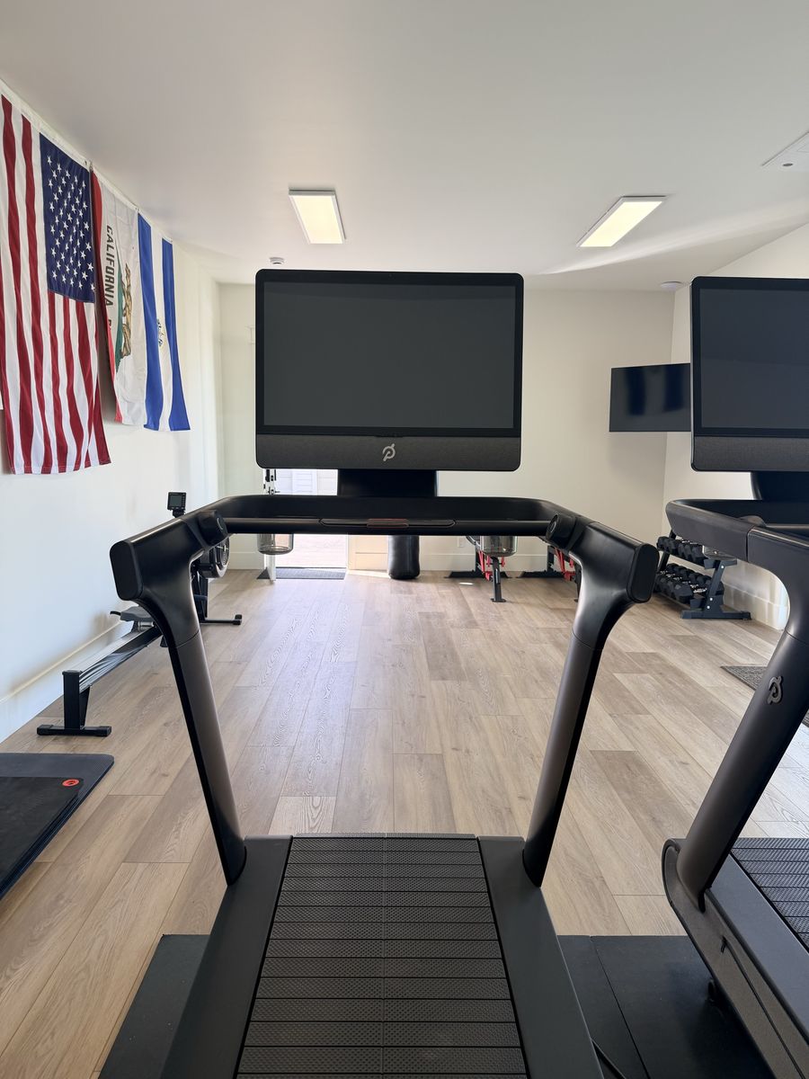 Peloton Treadmill