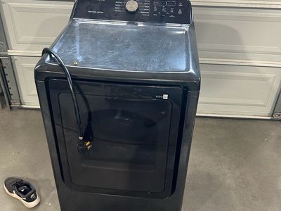 Samsung 7.4 cu. ft. Electric Dryer Sensor Dry