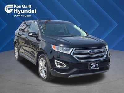 2016 Ford Edge Titanium