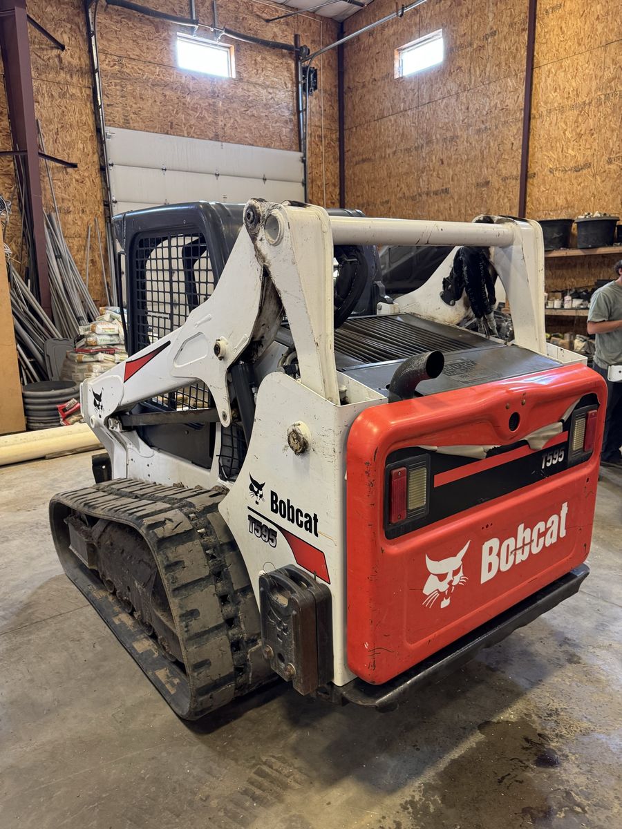 2020 Bobcat T595 Compact Track Loader