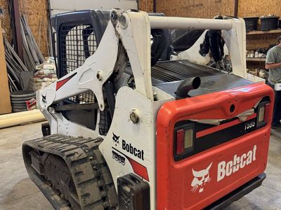 2020 Bobcat T595 Compact Track Loader