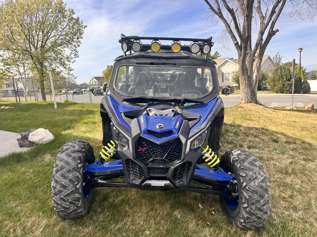2020 Can-Am XRS