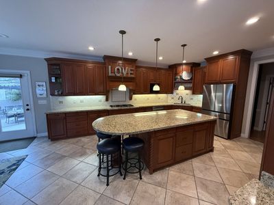 5x9 ft Polished Granite Slab