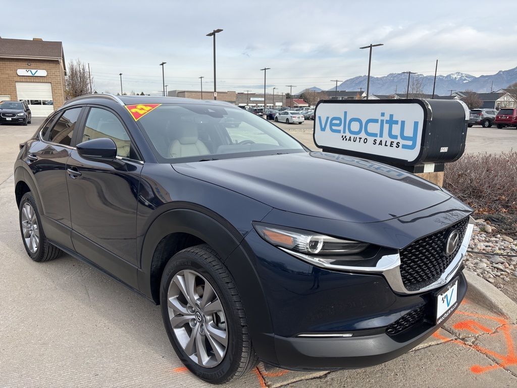 2022 Mazda CX-30 2.5 S Preferred