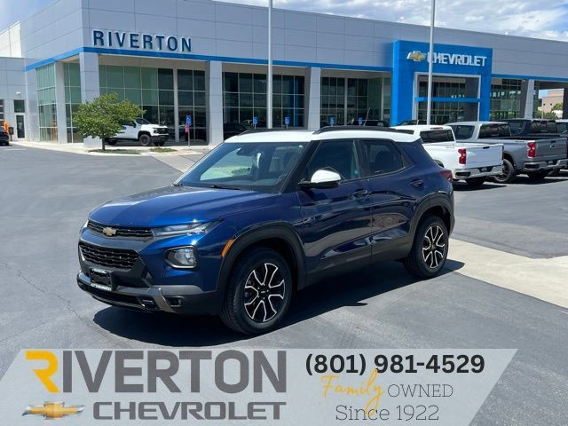 2022 Chevrolet TrailBlazer ACTIV