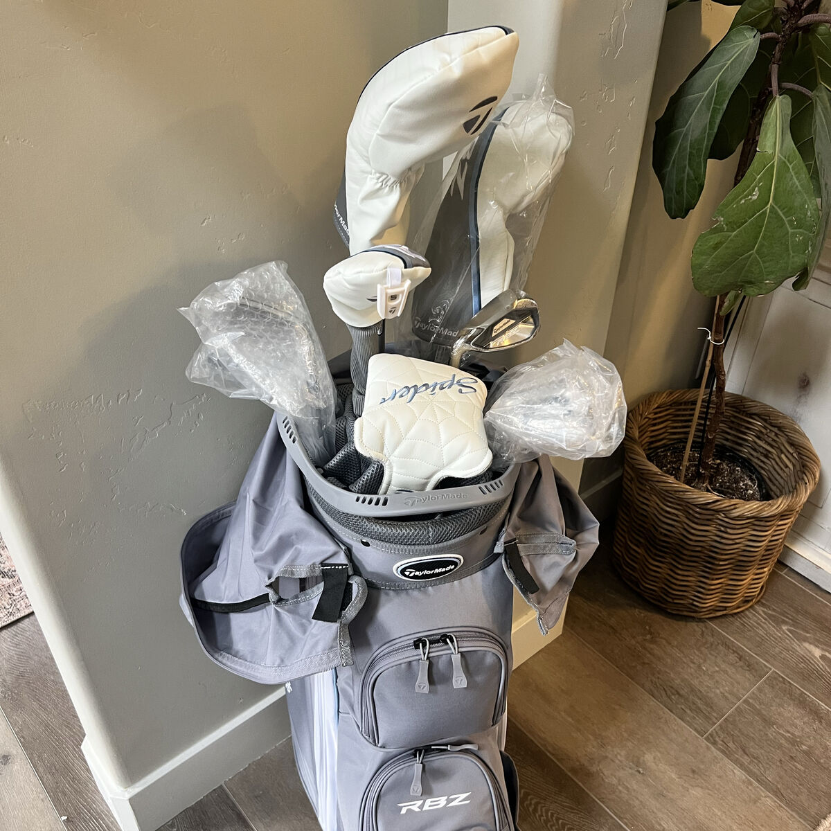 Taylormade RBZ Women's Left Handed Complete Set