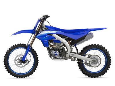 2027 Yamaha YZ450F Team Yamaha Blue - 000417