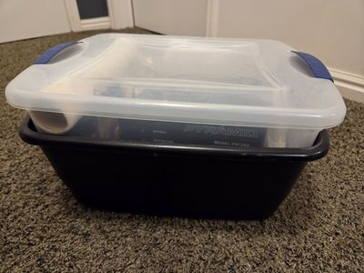 Ionic Foot Bath Detox System