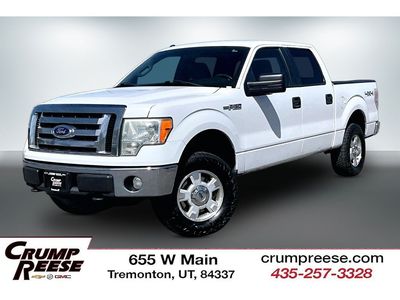 2011 Ford F-150 XLT