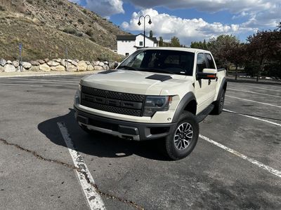 2013 Ford F-150 SVT Raptor